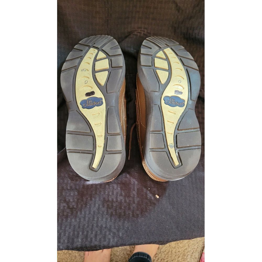 Dr Comfort Mens 10.5W Shoes - Picture 2 of 6